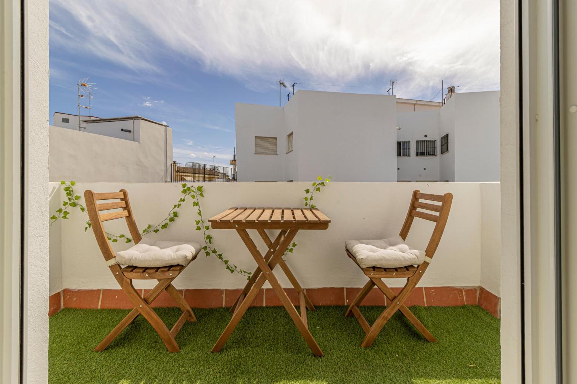 Allo Apartments Morenos Centro Jerez de la Frontera Bagian luar foto