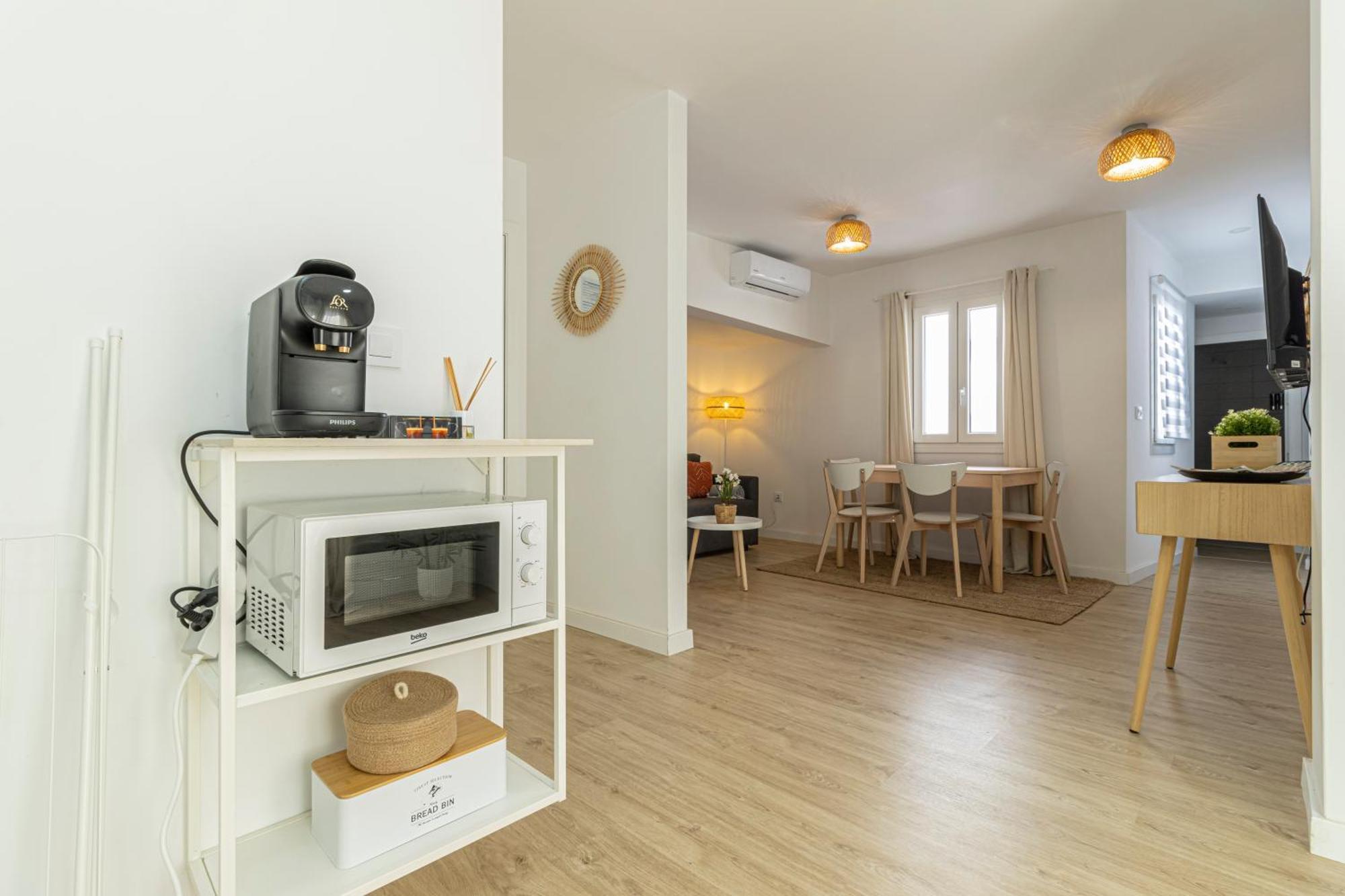 Allo Apartments Morenos Centro Jerez de la Frontera Bagian luar foto